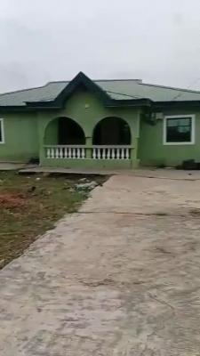 Beautiful 4 Bedroom Bungalow Setback, Alaso, Kola, Alagbado, Ifako-ijaiye, Lagos, Detached Bungalow for Sale