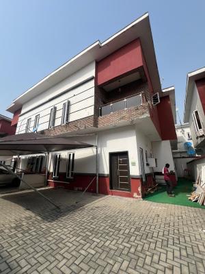 Exquisite 4bedroom Semi Detached Duplex with Bq in a Secure Estate, Orchid, Lekki, Lagos, Semi-detached Duplex for Sale