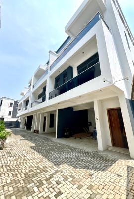 4 Bedroom Terrace Duplex, Ologolo, Lekki, Lagos, Terraced Duplex for Sale
