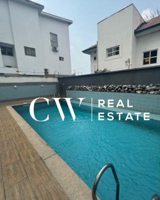 2-bedroom Apartment +bq, Victoria Island (vi), Lagos, Flat / Apartment for Sale