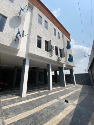 Bran New 2 Bedrooms Flats Upstairs, Off Freedom Way, Ikate, Lekki, Lagos, Flat / Apartment for Rent