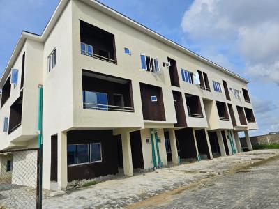 Luxury 3 Bedroom Apartment (carcass), Meridian Park Estate, Awoyaya, Ibeju Lekki, Lagos, Flat / Apartment for Sale
