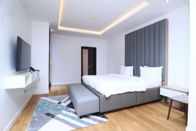 Nicely Furnished Studio Apartment, Jabi, Abuja, Flat / Apartment Short Let