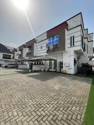 Elegant 4 Bedroom Terrace Duplex  in a Secure Estate, Orchid, Lekki, Lagos, Terraced Duplex for Sale