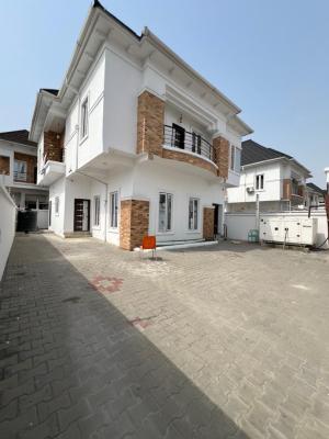 Exclusive 4 Bedroom Fully Detached Duplex with Bq in a Secure Estate, Orchid, Lekki, Lagos, Detached Duplex for Sale