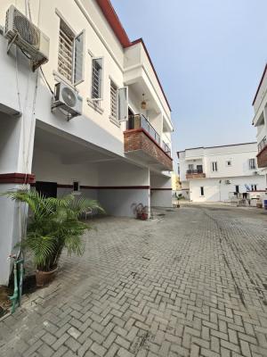 Premium Luxury 4 Bedroom Terrace Duplex in a Secure Estate, Orchid, Lekki, Lagos, Terraced Duplex for Rent