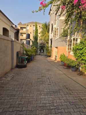 5 Bedroom Semi-detached with Bq, Off Ademola Crescent, Wuse 2, Abuja, Semi-detached Duplex for Sale