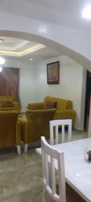 Corporate Letting 5 Units of Furnished and Services 2 Bedroom Flats, Life Camp, Abuja, Flat / Apartment for Rent