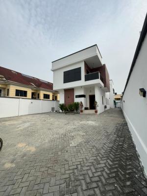 Executive 5 Bedroom Detached Duplex + 2 Bq, Lekki Phase 1, Lekki, Lagos, Detached Duplex for Rent