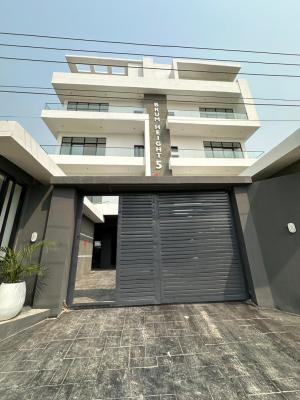 Beautiful 2 Bedroom Penthouse with Bq in a Secure Estate, Ikate, Lekki, Lagos, Flat / Apartment for Sale