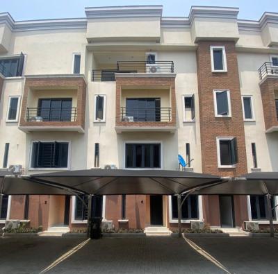 Premium Living: 4-bedroom Terrace + Bq, Lekki Phase 1, Lekki, Lagos, Terraced Duplex for Sale