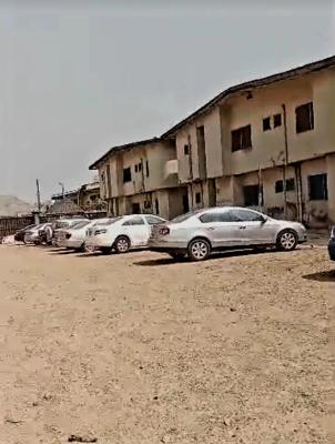 24 Units of 3 Bedrooms Flat on 4,492.049sqm, Egbeda, Alimosho, Lagos, Flat / Apartment for Sale