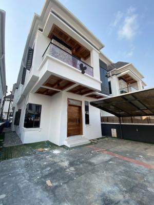 Newly Renovated 4 Bedrooms Fully Detached Duplex with Bq, Ikota Lekki, Ikota, Lekki, Lagos, Detached Duplex for Rent