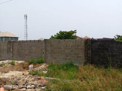 800sqmt Dry Land, Baale Street, Moba Off Mobil Road, Ilaje, Ajah, Lagos, Mixed-use Land for Sale