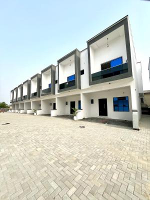 3 Bedroom Terrace Duplex, Ajah, Lagos, Terraced Duplex for Sale