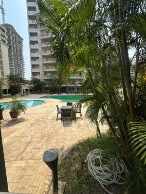 Serviced 3bedroom Apartment with a Bq, Off Gerard Road, Old Ikoyi, Ikoyi, Lagos, Flat / Apartment for Rent
