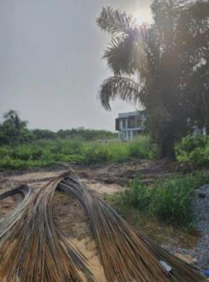 379sqm Plot of Land in Megamound Estate (dealing with Mandate), Megamound Estate, Lekki, Lagos, Residential Land for Sale