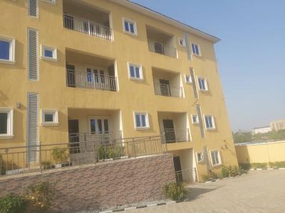 Newly Built 3 Bedrooms Flat on 1st Floor, Gudu, Abuja, Flat / Apartment for Rent