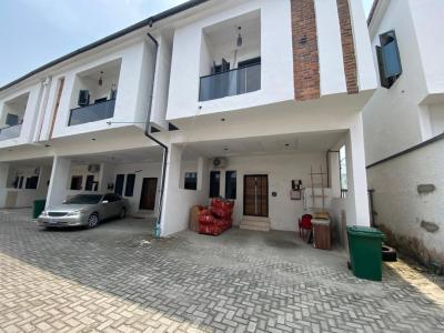 4 Bedroom Terrace Duplex, Harris Drive By, Vgc, Lekki, Lagos, Terraced Duplex for Rent