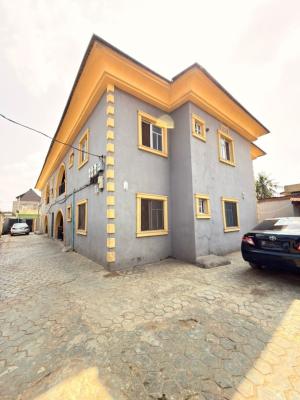 a Building Consist of 4 Numbers of 3 Bedroom Flat, New Oko-oba, Agege, Lagos, Block of Flats for Sale
