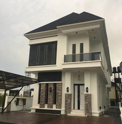 Fully Detached 3 Bedroom Duplex with All Rooms Ensuite/cofo Title, Civic Residence,by Lekki Gardens Phase 5,abraham Adesanya, Ajah, Lagos, Detached Duplex for Sale