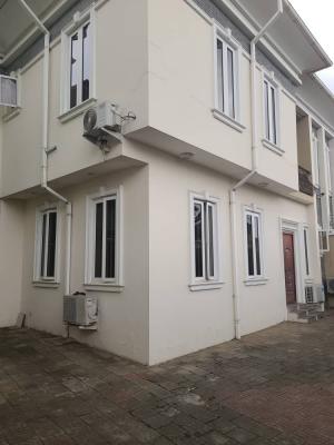 Modern and Well Maintained Standard 4 Bedroom Duplex with a Room Bq and, Gra Phase 2, Magodo, Lagos, Detached Duplex for Rent