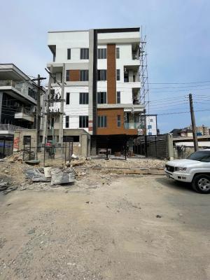 Glamorous 3 Bedroom Apartment in a Secure Estate, Ikate, Lekki, Lagos, Flat / Apartment for Sale