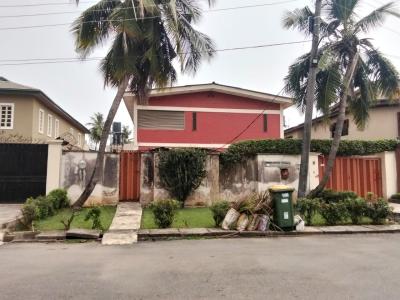 4-bedroom Fully Detached Duplex with 2-room Bq, Gra, Ogudu, Lagos, Detached Duplex for Sale