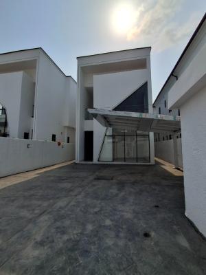 Newly Built 5bedroom Fully Detached Duplex with Bq, in a Well Secured Estate, Ikota, Lekki, Lagos, Detached Duplex for Sale