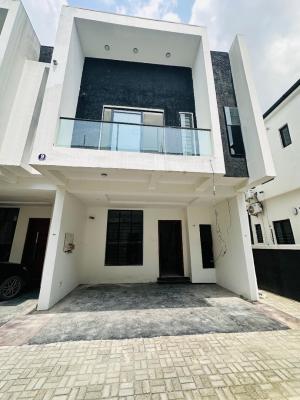 Luxurious 4bedroom Terrace Duplex in a Secured Estate, Ikota Gra Lekki Lagos, Ikota, Lekki, Lagos, Terraced Duplex for Sale