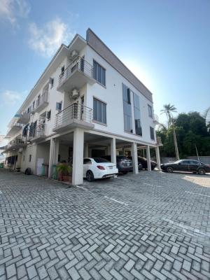Spacious 3 Bedroom Flat with a Room Bq, Conservation Area, Ikota, Lekki, Lagos, Flat / Apartment for Rent