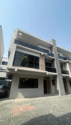 Wonderful 5 Bedroom, Ilasan, Lekki, Lagos, Terraced Duplex for Sale