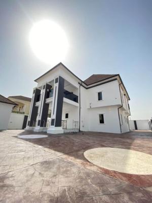 Newly Built Four Bedroom Fully Detached Duplex with One Bedroom Bq, Inside an Estate at Lokogoma, Lokogoma District, Abuja, Detached Duplex for Sale