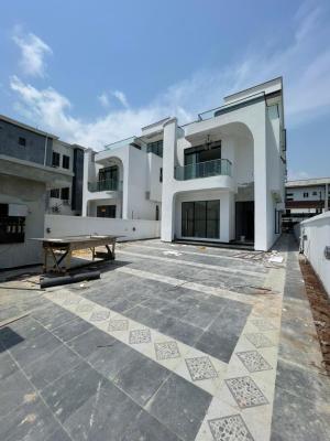 Well Built 4bedroom Fully Detached Duplex +bq &pool in a Secure Estate, Ikate, Lekki, Lagos, Detached Duplex for Sale