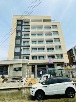 Spacious 1 and 2 Bedroom Apartment with Elevator and Swimming Pool, Ikate, Lekki, Lagos, Block of Flats for Sale