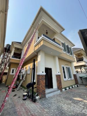 4 Bedroom Fully Detached Duplex, Addo Road, Ajah, Lagos, Detached Duplex for Rent