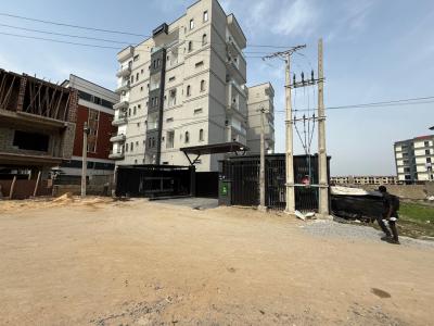 Elegant Newly Built 1 Bedroom Apartment, Lekki Phase 1, Lekki, Lagos, Flat / Apartment for Sale