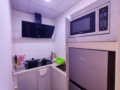 Nicely Furnished Studio Apartment, Wuse 2, Abuja, Flat / Apartment Short Let