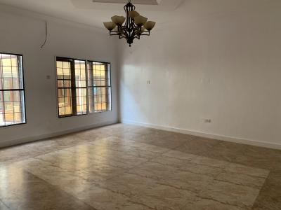 Partially Serviced 4bedroom Terrace with a Room Bq, Cruz Garden Estate, Kunshela Road, Ikate Elegushi, Lekki, Lagos, Terraced Duplex for Rent