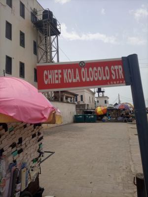 Land Measuring 628sqm, Off Chief Kola Ologolo Street, Lekki, Lagos, Residential Land for Sale