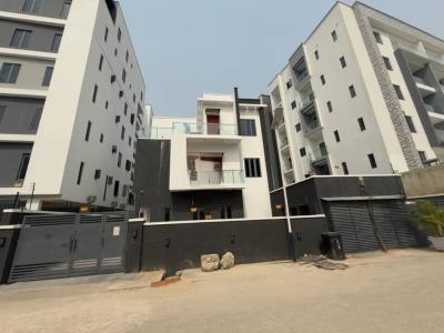 Exquisite 5bedroom Fully Detached Duplex + Cinema in a Secure Estate, Lekki Phase 1, Lekki, Lagos, Detached Duplex for Sale
