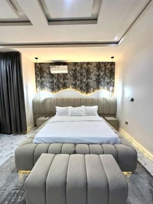 3 Bedroom Unfurnished Apartment, Chisco, Ikate, Lekki, Lagos, Flat / Apartment for Rent