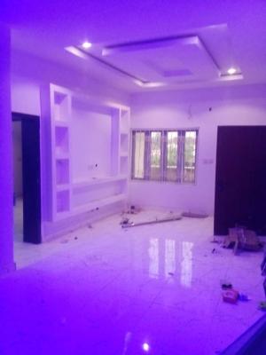 Sharp 3 Bedroom Apartment   Upstairs, Sangotedo, Ajah, Lagos, Flat / Apartment for Sale