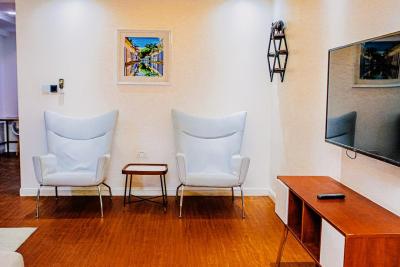 Nicely Furnished 1 Bedroom Apartment, Jabi, Abuja, Flat / Apartment Short Let