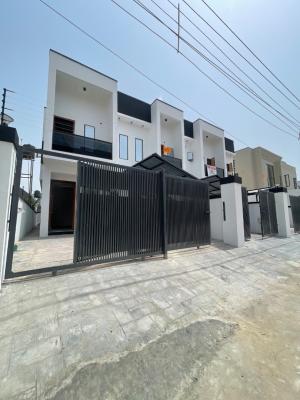 Excellently Built Self Compound 4 Bedroom Terraced Duplex for Grab., Ajah, Lagos, Terraced Duplex for Sale
