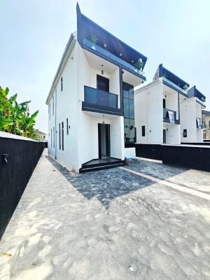 Five Bedroom Fully Detached Duplex with Bq, Ajah, Lagos, Detached Duplex for Sale