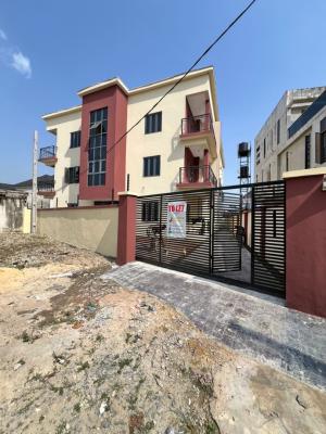 Luxury 3 Bedroom Service Apartment with Bq, Sangotedo, Sangotedo, Ajah, Lagos, Flat / Apartment for Rent