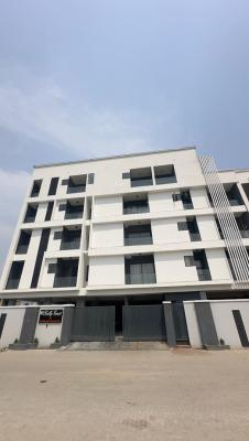 Neatly Semi-furnished 2-bedroom Apartment with Swimming Pool, Lekki Phase 1, Lekki, Lagos, Flat / Apartment for Rent