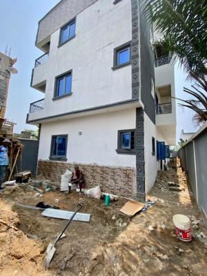 Newly Built Beautiful Upstairs, Via Thera Annex/ogombo, Sangotedo, Ajah, Lagos, Mini Flat (room and Parlour) for Rent