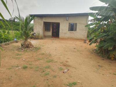 2 Bedroom Bungalow, Agunfoye Off Bayeku Road, Igbogbo, Ikorodu, Lagos, Detached Bungalow for Sale